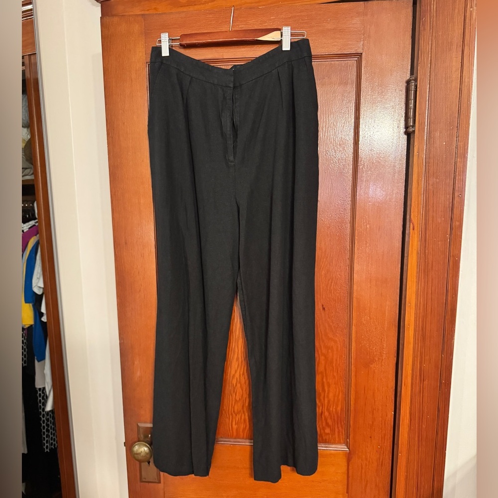 Elegant Black ASOS women’s Dress Pants